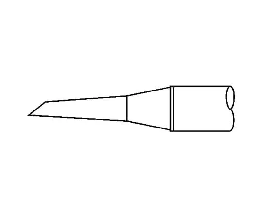 64-0558-50　Metcal 1.5 mm Straight Knife Soldering Iron Tip for *** with MFR-1110; MFR-1161; MFR-2211; MFR-2241 System & MFR-H1-SC　SCP-DRH15