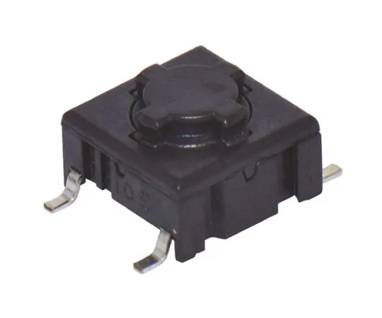 64-0579-55　IP67 Cap Tactile Switch, Single Pole Single Throw (SPST) 50 mA @ 24 V dc　5ESH935