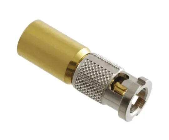 64-0626-04　Amphenol 75Ω Straight BNC RF Terminator, 3GHz, 1W Average Power Rating　APH-HDBNCP-T