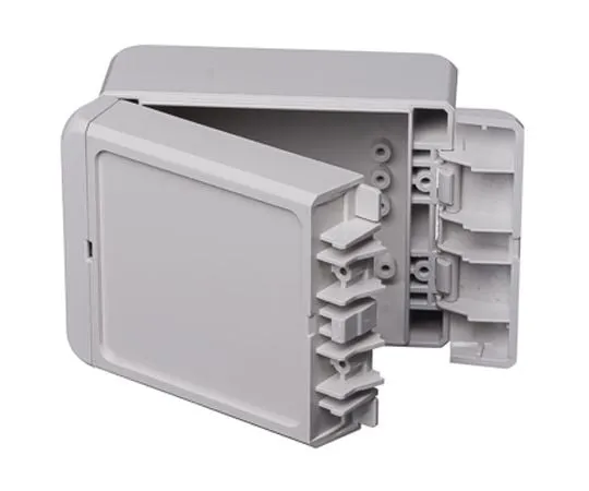 64-0626-84　Bopla Bocube, Polycarbonate Enclosure, IP66, IP68, Flanged, 113 x 80 x 60mm　96012125