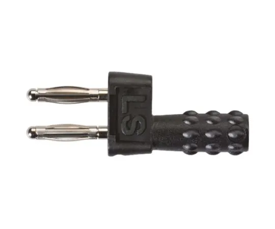 64-0560-69　Black 2mm bridging plug,nickel plate　KURZ 5741 / NI / SW