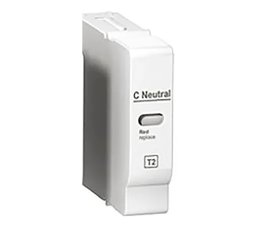 64-0636-10　Industrial Surge Protector, 20kA, 264 V, Plug In Mount　A9L16313