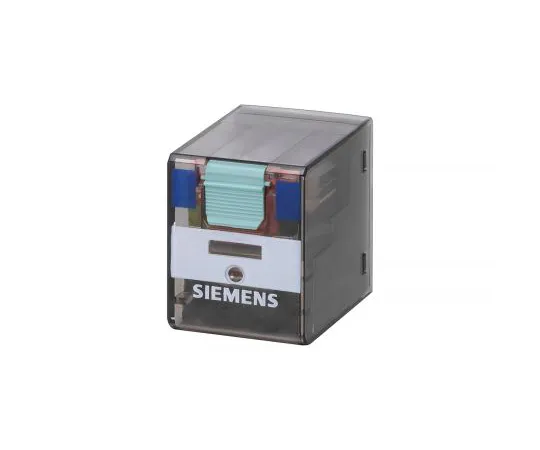 64-0541-70　SiemensLZX DPDT Non-Latching Relay Plug In, 24V dc Coil, 8A　LZX:PT270024