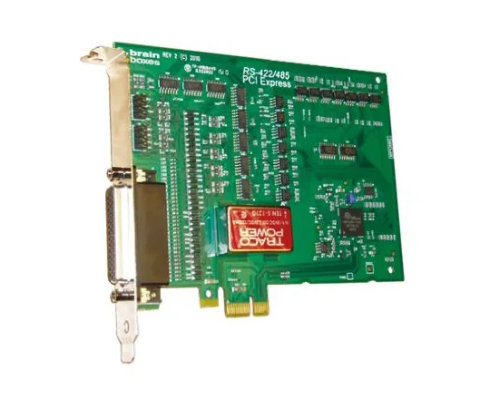 64-0481-72　Brainboxes PCIe RS422, RS485 Serial Board　PX-368