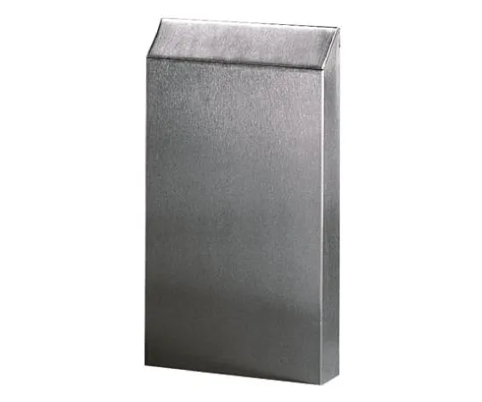 64-0539-74　Finger Guard, 390 x 282mm Silicone, Stainless Steel　3240080