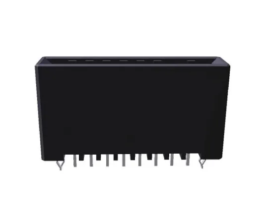 64-0399-03　TE Connectivity Dynamic 3000, 8 Way, Straight PCB Header　1-178317-3