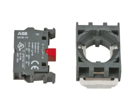64-0540-87　ABB ABB Modular Contact Block 1NO 1NC　1SFA611605R1111  MCBH-11
