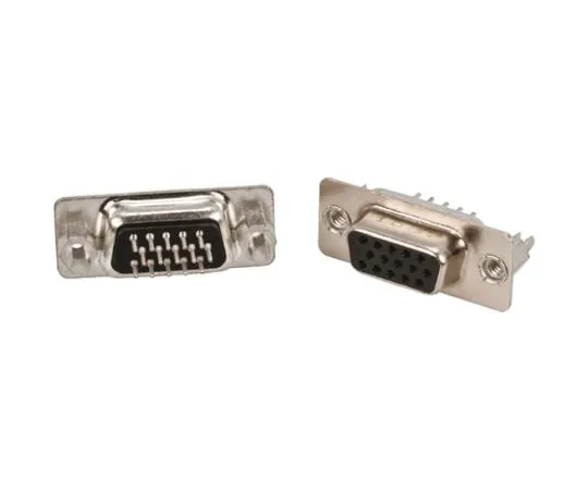 64-0448-71　Amphenol FCI 10090929 Series, 44 Way Through Hole PCB D-sub Connector Socket, 2.29mm Pitch　10090929-S444XLF