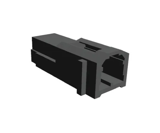 64-0398-40　TE Connectivity MULTILOCK 070 Female Connector Housing, 3.5mm Pitch, 2 Way, 1 Row　174460-2