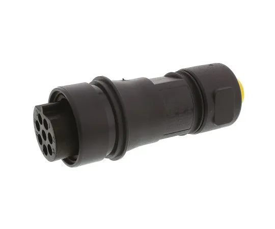 64-0583-21　Bulgin Buccaneer 6000 Series In-line Connector, 8 contacts Plug　PXP6011/08S/CR/0709