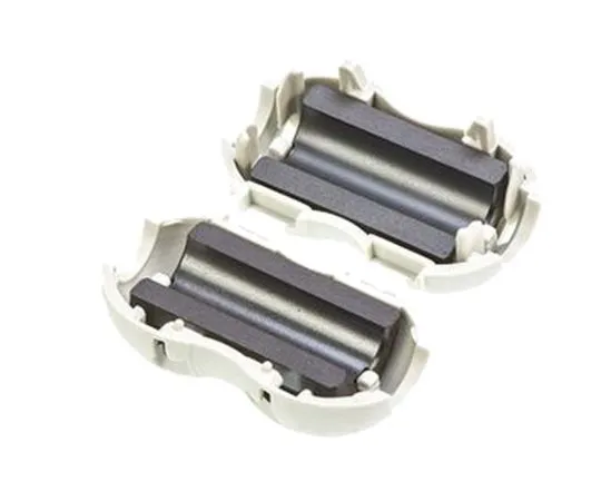 64-0449-17　Wurth Elektronik Openable Ferrite Sleeve, 24 x 24 x 39.2mm, For EMI Suppression, Apertures: 1, Diameter 8.5mm　74275813