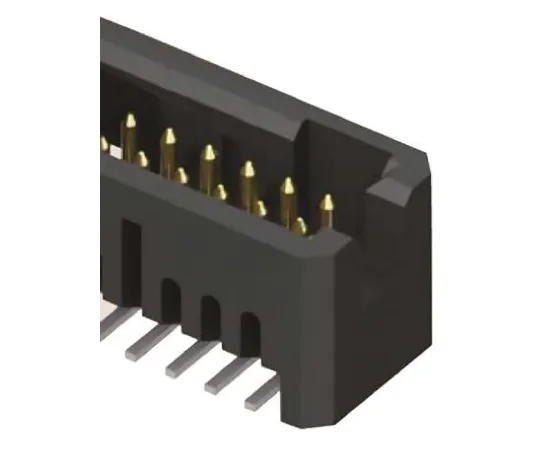64-0581-02　Samtec Tiger Eye TFM, 20 Way, 2 Row, Straight PCB Header　TFM-110-02-L-D