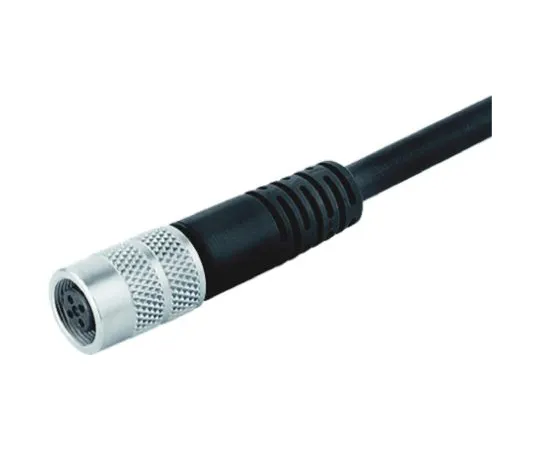 64-0444-57　Binder M9 2-Pin Female Cable for *** with 702 Series　79-1402-12-02
