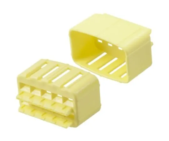 64-0396-87　TE Connectivity EconoSeal J Mark II Series 10 Way TPA Lock for *** with Automotive Connectors　174658-7