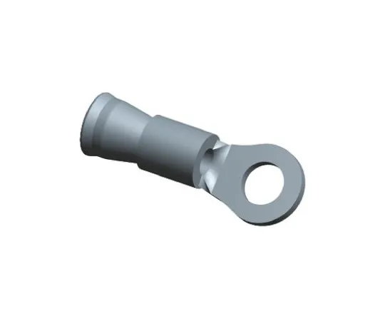 64-0494-32　TE Connectivity DG STRATO-THERM Series Uninsulated Crimp Ring Terminal, M2.5 Stud Size, 0.26mm² to 1.65mm² Wire Size　322363