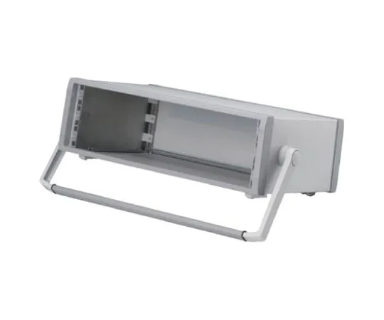 64-0602-23　METCASE Instrumet 3U 19-Inch Floor Cabinet 157.26 x 516.25 x 350mm　M6019315