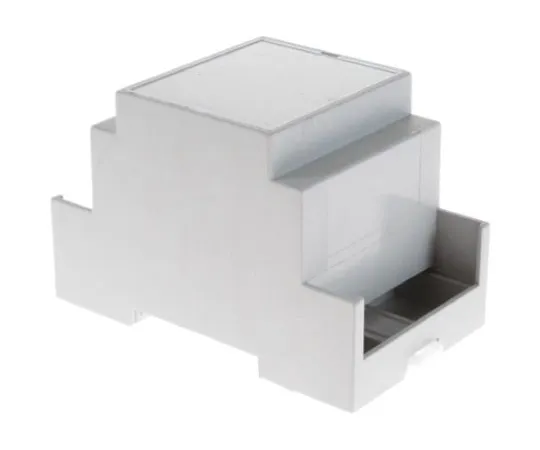 64-0506-32　CAMDENBOSS Long Wall Kit CNMB Series , 160 x 58 x 90mm, Polycarbonate DIN Rail Enclosure　CNMB/9W/KIT