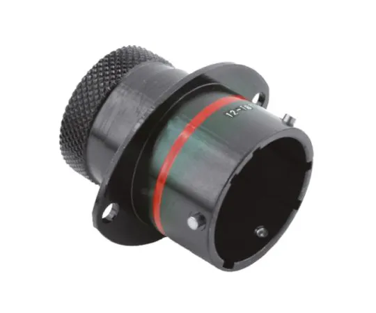 64-0547-92　Souriau 8STA Series Panel Mount Connector, 26 contacts Socket　8STA01626PN