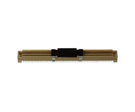 64-0383-44　TE Connectivity Free Height 0.8mm Pitch 120 Way Straight SMT Male PCB Header　5177986-5