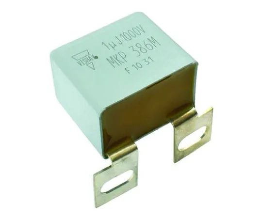 64-0634-21　Vishay 470nF Polypropylene Capacitor PP 2kV dc ±5% Tolerance MKP386M Series　MKP386M447200JT4
