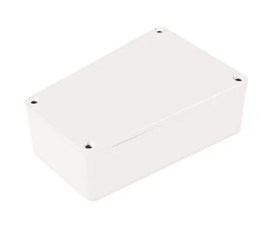 64-0539-28　Hammond 1590, Die Cast Aluminium Enclosure, IP54, Shielded, 112 x 61.5 x 39.2 mm, 112 x 79 x 39.2 mm　1590TRPBOR