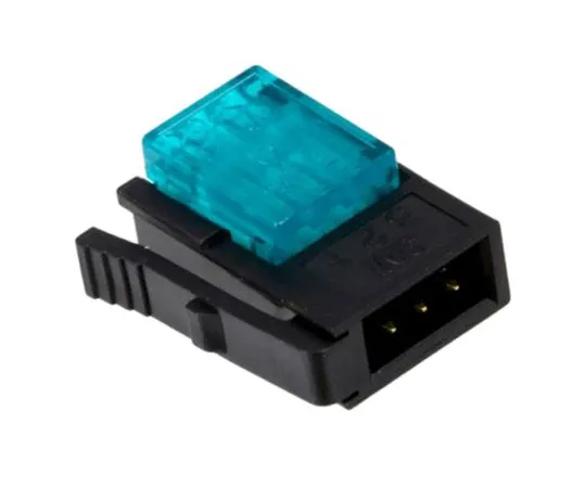 64-0354-71　3M 3-Way IDC Connector Plug for Cable Mount, 1-Row　37103-A124-00E MB