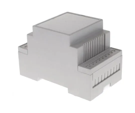 64-0506-28　CAMDENBOSS Long Wall Kit CNMB Series , 36 x 58 x 90mm, Polycarbonate DIN Rail Enclosure　CNMB/2V/KIT
