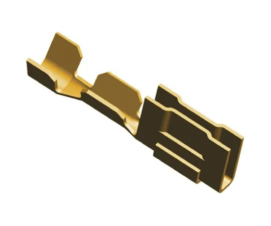 64-0492-99　TE Connectivity CST-100 II Female Crimp Terminal Contact 22AWG 1445336-2　1445336-2