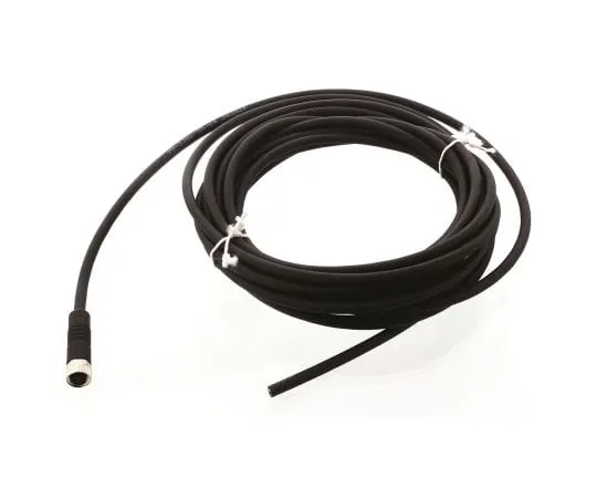 64-0444-39　Binder M8 4-Pin Female Cable for *** with 718 Series, 30 V　79-3382-55-04