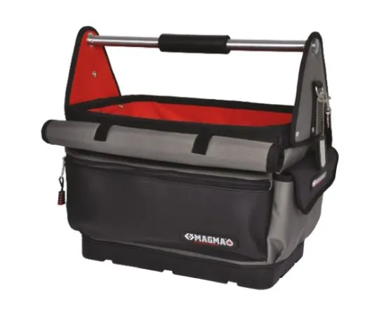64-0536-03　CK Polyester Tote Tray with Shoulder Strap 490mm x 290mm x 440mm　MA2634
