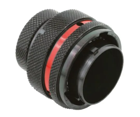 64-0549-25　Souriau 8STA Series Cable Mount Connector, 32 contacts Plug　8STA61832PN