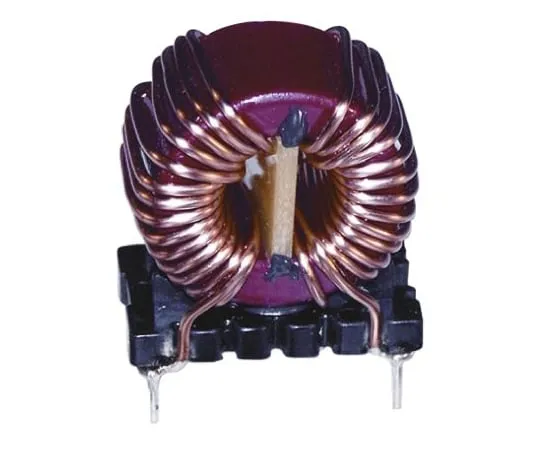 64-0537-56　Wurth 1.3 mH ±30% Ferrite Leaded Inductor, Max SRF:10kHz, 20A Idc, 6.2mΩ Rdc WE-CMB HC　7448262013