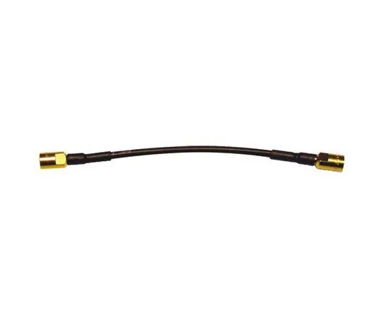 64-0546-69　Atem Male SMB to Male SMB RG174 Coaxial Cable, 50 Ω　202-5353-0500A