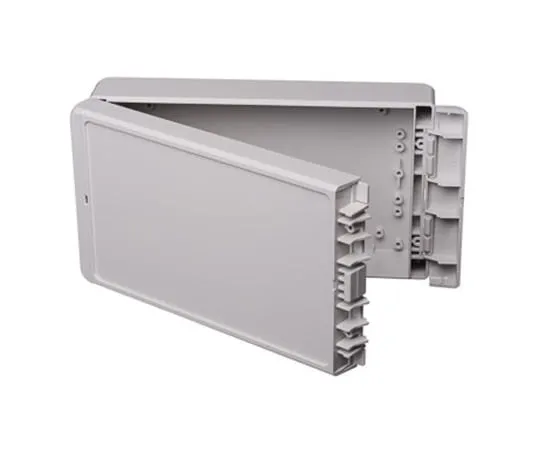64-0627-19　Bopla Bocube, Polycarbonate Enclosure, IP66, IP68, Flanged, 231 x 125 x 60mm　96015225