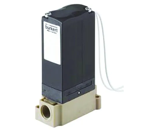 64-1409-80　Burkert Solenoid Valve 241807, 2 port , 24 V dc　241807