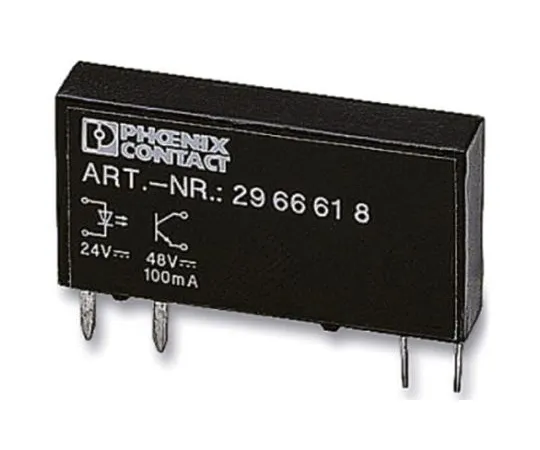 64-1292-24　Relay 100mA Ctrl-V 5DC　2967992