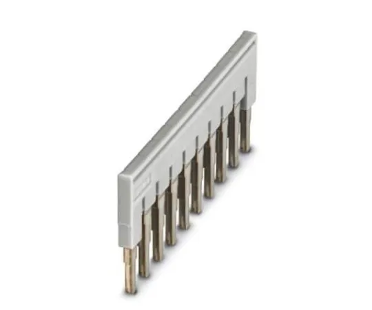 64-1304-23　Phoenix Contact FBS 10-6 Series 10-Pole Jumper Bar　3032253