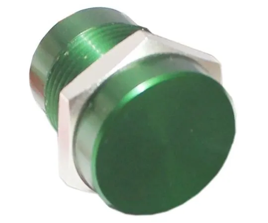 64-1388-92　Green Wire Lead Piezo Switch, , IP68, 200 mA @ 24 V, 1-pole on-off switch, -40 → +125°C　CPS16NF-ALGN