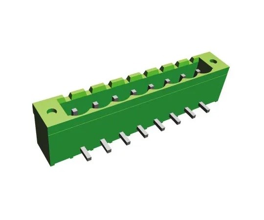 64-1407-50　TE Connectivity Buchanan, 8 Way Pluggable Terminal Block　796866-8