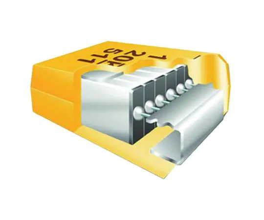 64-1370-39　KEMET Tantalum Capacitor 33μF 35V dc MnO2 Solid ±10% Tolerance T513 Series　T513X336K035BH6110
