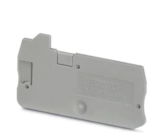 64-1376-33　Phoenix Contact D-STU Series End Cover　3033045