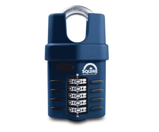64-0649-36　Squire 60mm Die Cast Alloy Combination Padlock　CP60CS