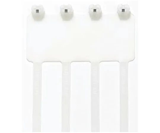 64-1352-40　Thomas & Betts, Ty-Rap Series Natural Nylon Cable Tie, 184.15mm x 4.83 mm　7TAG009510R0031  TY46MF
