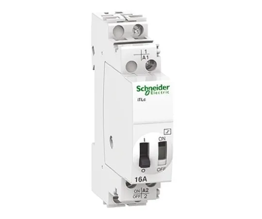 64-1251-77　1P Impulse Relay With NO Contacts, 16 A, 48 V ac Coil　A9C33211