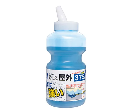 64-0973-30　outdoor 375 g blue for chalk chalk line　77962