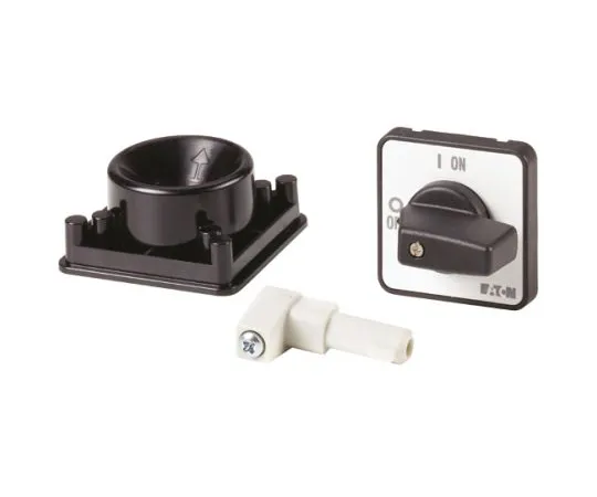 64-1312-53　Eaton 1 Lock Operating Handle, For Use With P1 Disconnect Switch, P3 Disconnect Switch　172838 & KNB-P1/M