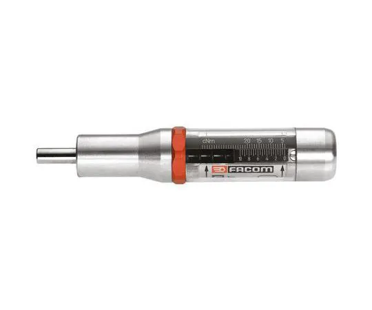 64-1265-24　Facom Hexagon Torque Screwdriver 4 mm Tip　A.300MT