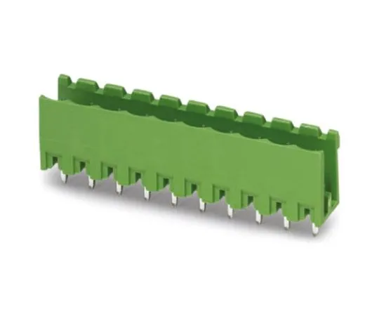 64-1298-67　Phoenix Contact COMBICON MSTBV, 7 Way PCB Header　1753534