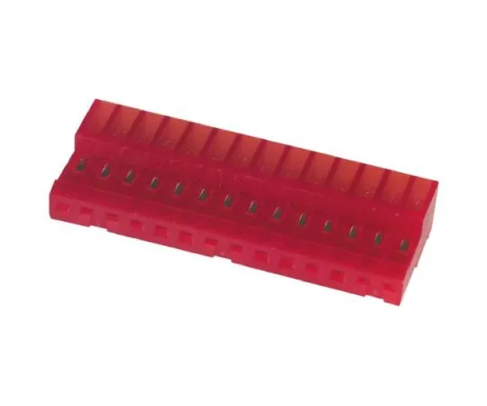 64-0660-07　TE Connectivity 15-Way IDC Connector Socket for Cable Mount, 1-Row　4-640440-5