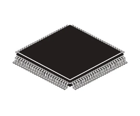 64-1399-57　Silicon Labs C8051F062-GQ, 8bit 8051 Microcontroller, 25MHz, 64 kB Flash, 100-Pin TQFP　C8051F062-GQ